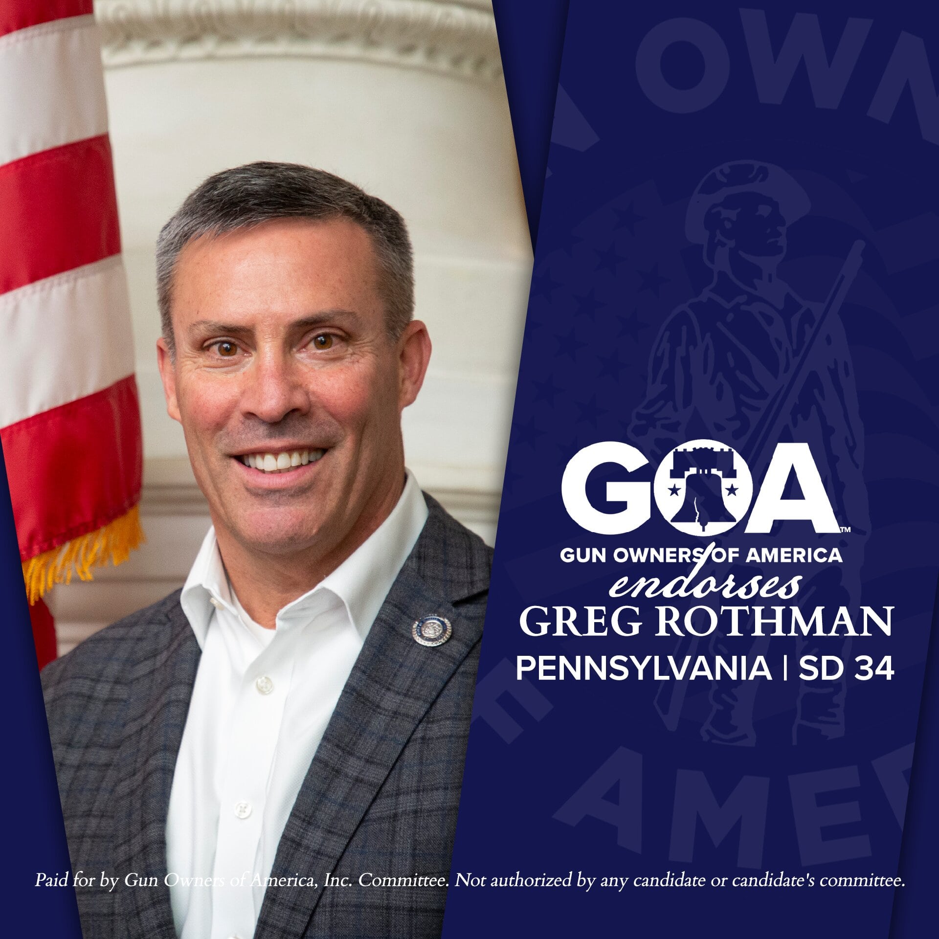 goa-endorses-rep-greg-rothman-for-state-senate-goa-pennsylvania
