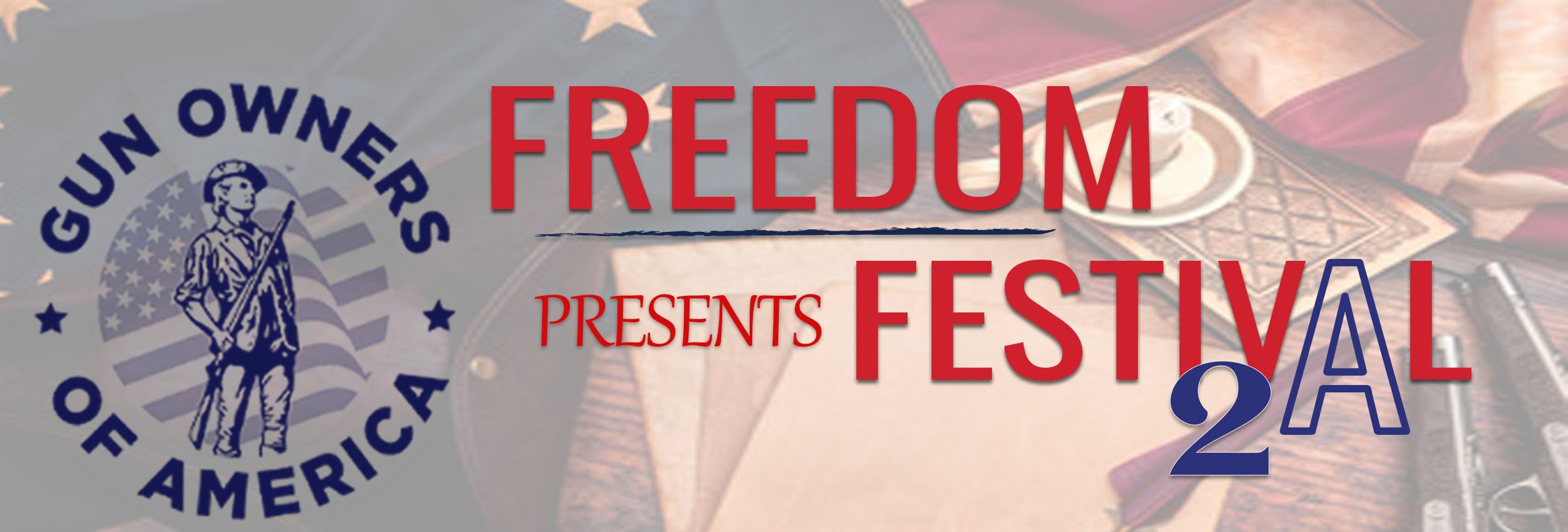 GOA Presents Our First 2A Freedom Festival – October 1st | GOA Pennsylvania